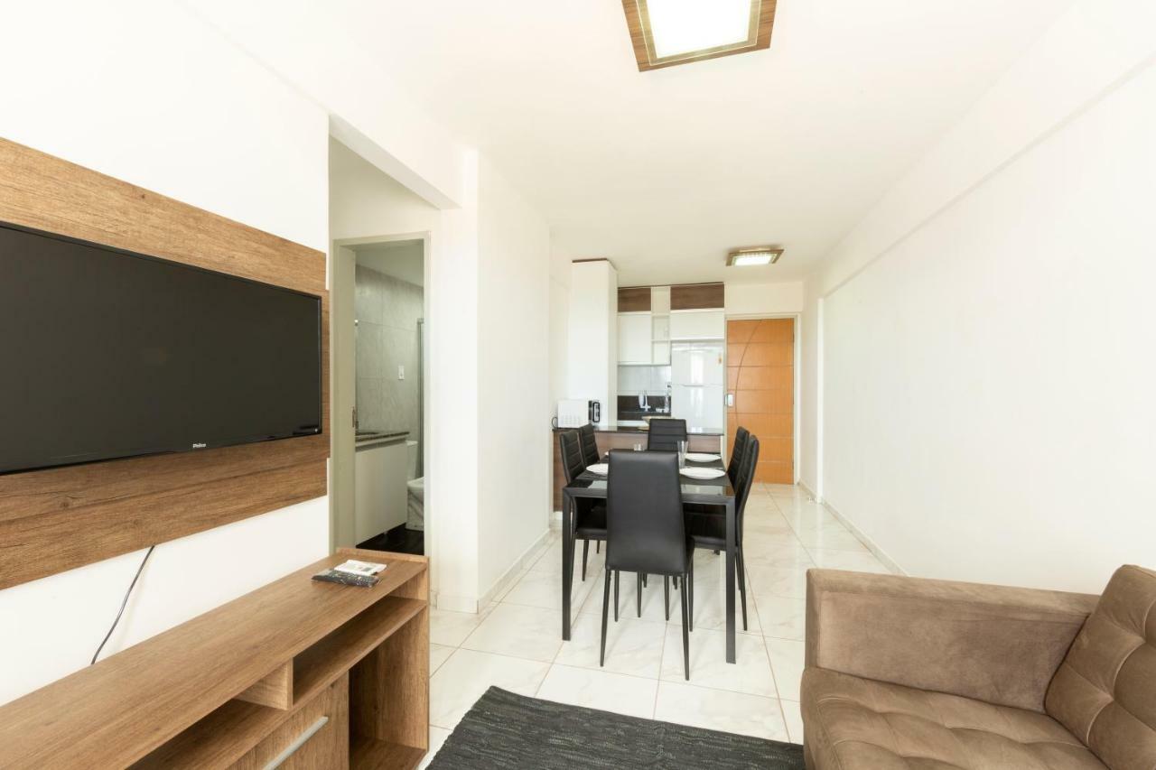 Apartamento De Temporada Em Ponta Negra Apartment Natal Luaran gambar